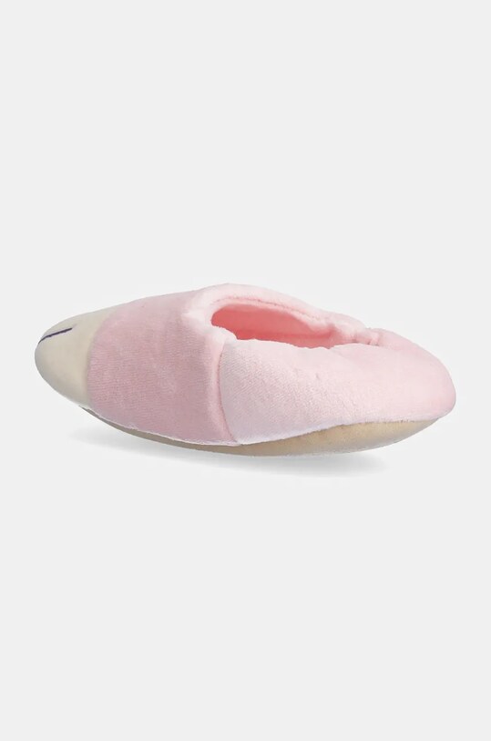 Девочка Детские тапки United Colors of Benetton 8VFE0D014.G.G.Seasonal розовый