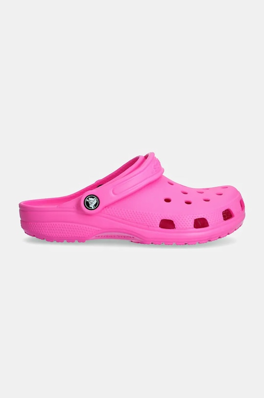 Dječje natikače Crocs CLASSIC CLOG 206991.G.CLASSIC.KIDS roza AW24