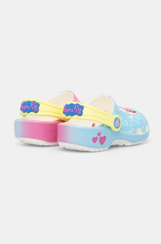 Djevojčice Dječje natikače Crocs CLASSIC PEPPA PIG CLOG 210476.CLASSIC.PEPPA.PI roza