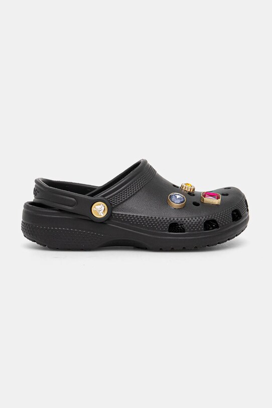 Шльопанці Crocs CLASSIC JEWEL CLOG 210716.CLASSIC.JEWEL.CL чорний AW24