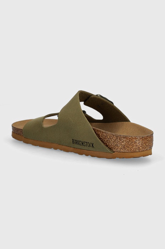 Хлопчик Дитячі шльопанці Birkenstock Arizona 1027829.36.39 зелений