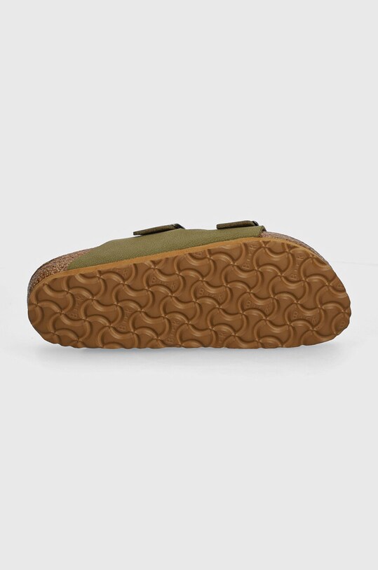 Παιδικές παντόφλες Birkenstock Arizona 1027829.36.39 πράσινο