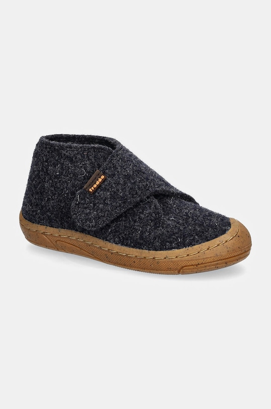 Froddo papuci copii MINNI WOOLY bleumarin G1700343.20.24