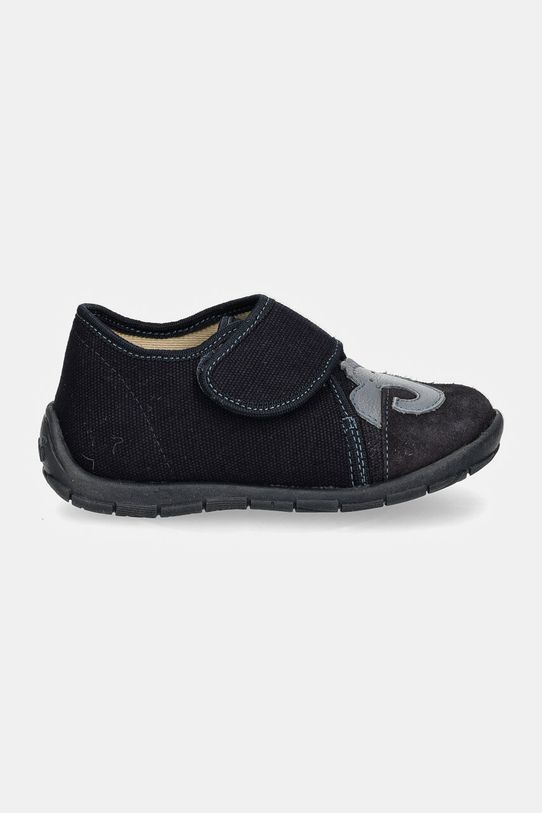 Dječje papuče Froddo CLASSIC SLIPPERS G1700393.20.24 mornarsko plava AW24