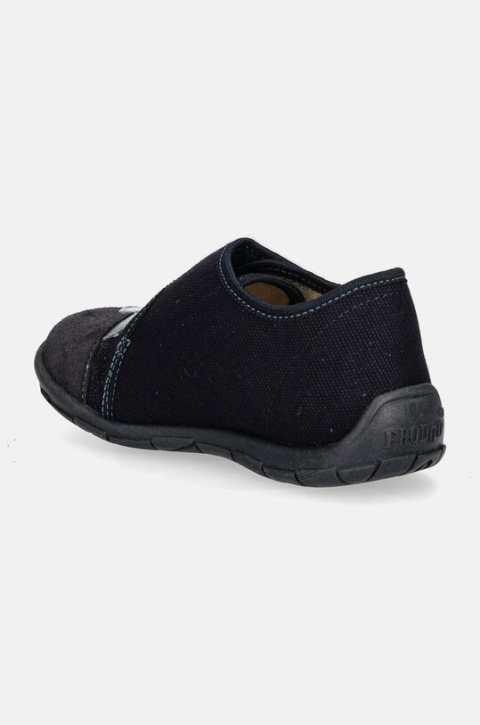 Chlapec Detské papuče Froddo CLASSIC SLIPPERS G1700393.20.24 tmavomodrá