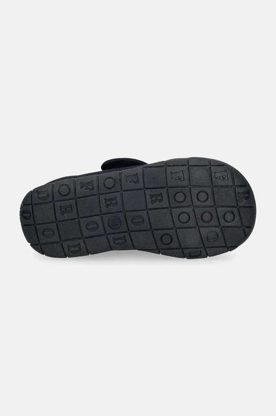 Детски пантофи Froddo CLASSIC SLIPPERS G1700393.20.24 тъмносин