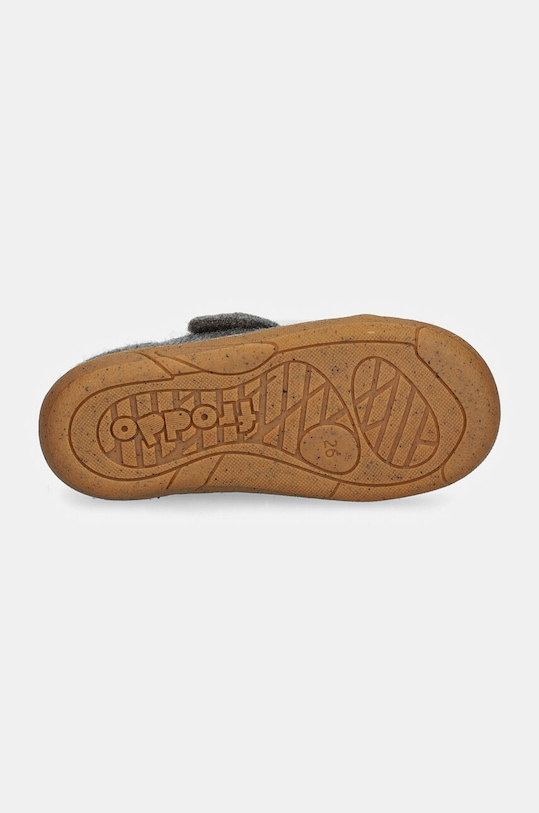 Детски пантофи Froddo MINNI WOOLY G1700343.25.26 сив