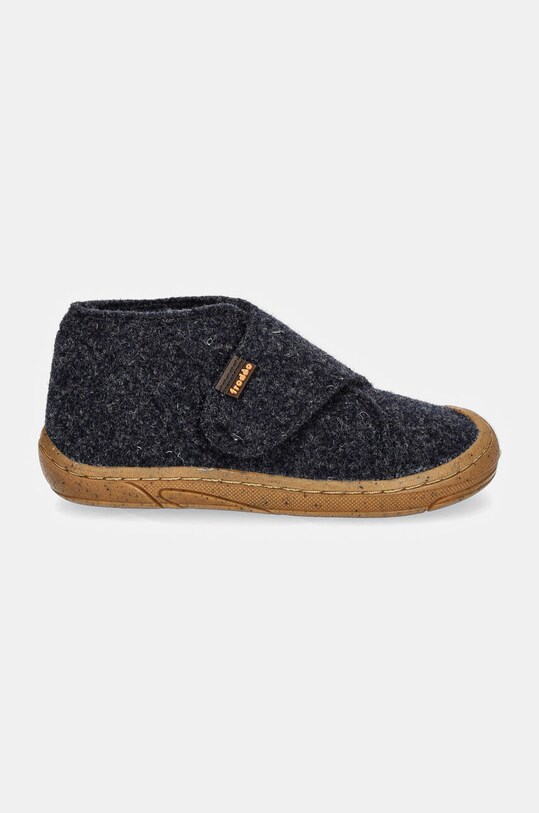 Otroški copati Froddo MINNI WOOLY G1700343.25.26 mornarsko modra AW24