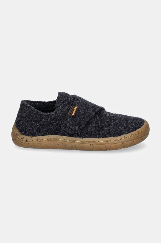 Froddo papuci copii BAREFOOT WOOLY G1700341.25.30 bleumarin AW24