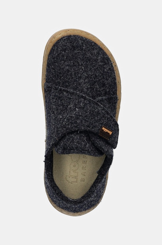Froddo papuci copii BAREFOOT WOOLY bleumarin G1700341.25.30