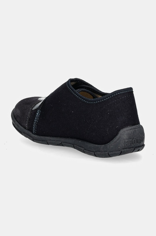 Chłopiec Froddo kapcie dziecięce CLASSIC SLIPPERS G1700393.25.30 granatowy