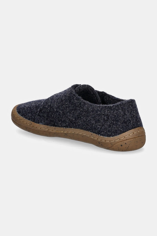 Момче Детски пантофи Froddo BAREFOOT WOOLY G1700341.31.34 тъмносин