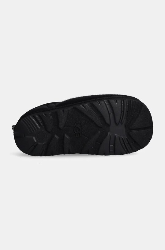 Dětské papuče UGG ASTRO ULTRA 1157670K černá