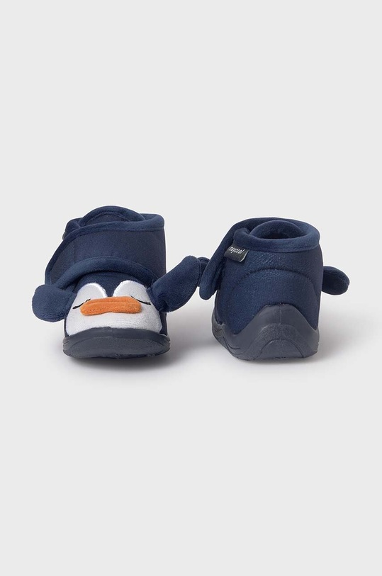 Detské papuče Mayoral 42534.90B.Baby tmavomodrá AW24