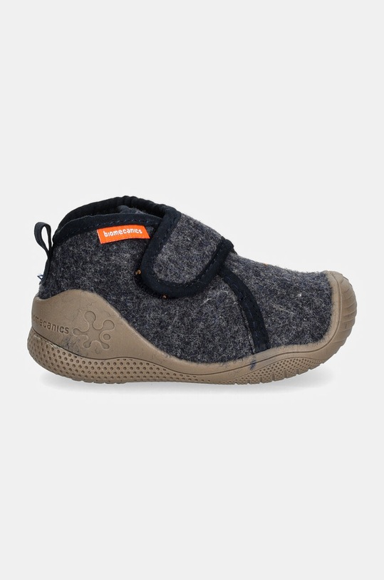 Детски пантофи Biomecanics 241150 тъмносин AW24