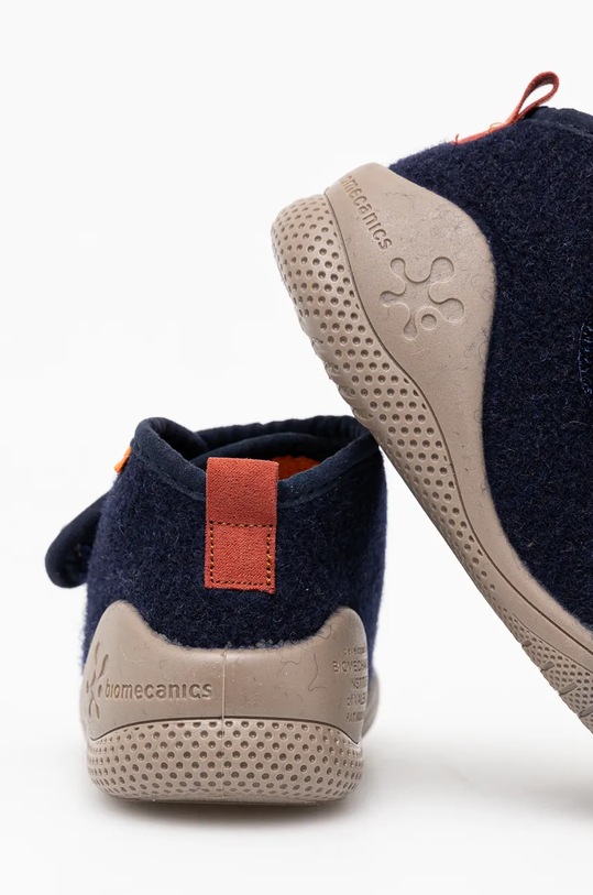 Biomecanics kapcie dziecięce granatowy 241154