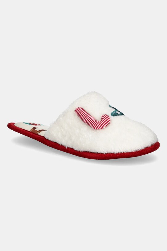 United Colors of Benetton papuci copii alb 8G5M0D01C.G.Seasonal