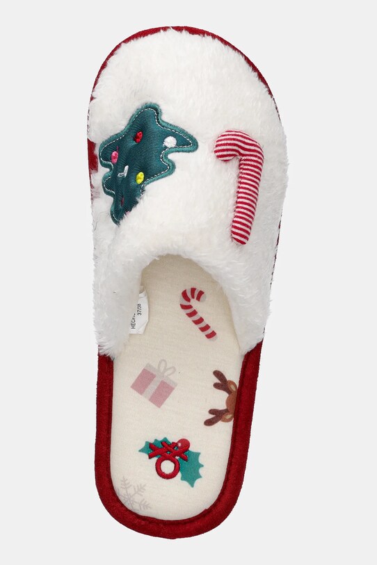 United Colors of Benetton papuci copii alb 8G5M0D01C.G.Seasonal