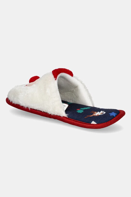 Chłopiec United Colors of Benetton kapcie dziecięce 8G5M0D01C.G.Seasonal czerwony