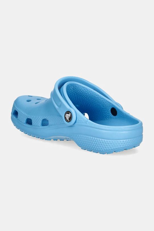 Chłopiec Crocs klapki dziecięce CLASSIC CLOG 206991.CLASSIC.KIDS.CLO turkusowy