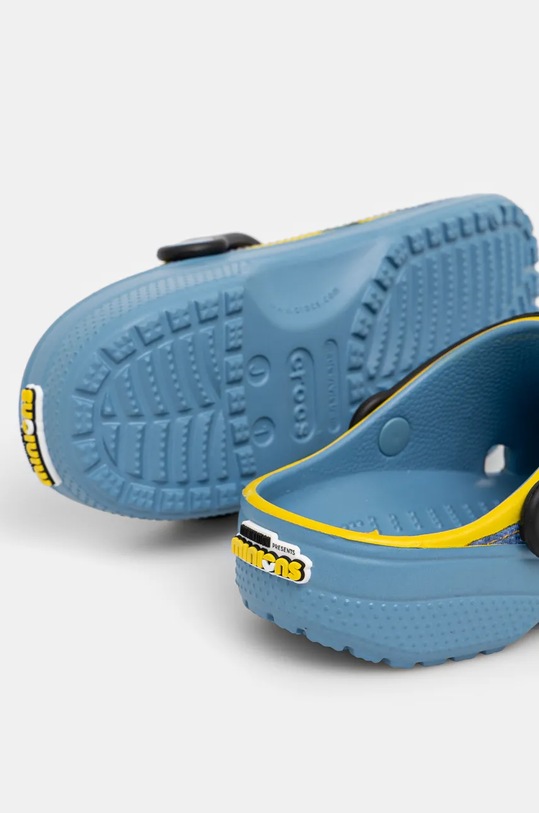 Crocs klapki dziecięce DESPICABLE ME CLASSIC CLOG niebieski 209489.DESPICABLE.ME.CL