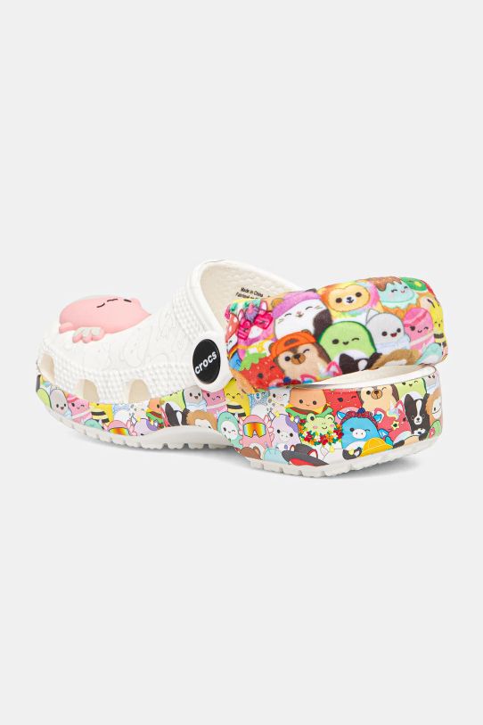 Chłopiec Crocs klapki dziecięce CLASSIC SQUISHMALLOWS CLOG 210228.CLASSIC.SQUISHMA multicolor