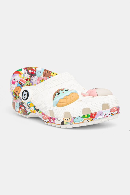 Crocs klapki dziecięce CLASSIC SQUISHMALLOWS CLOG multicolor 210228.CLASSIC.SQUISHMA