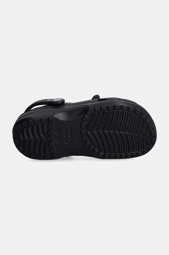 Dětské pantofle Crocs CLASSIC GLOW BLACK CAT CLOG 210387.CLASSIC.GLOW.BLA černá