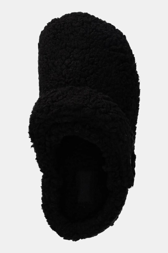 Детски пантофи Crocs CLASSIC COZZZY SLIPPER черен 210856.CLASSIC.COZZZY.S