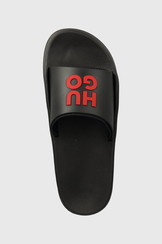HUGO klapki Nil czarny 50497864.006