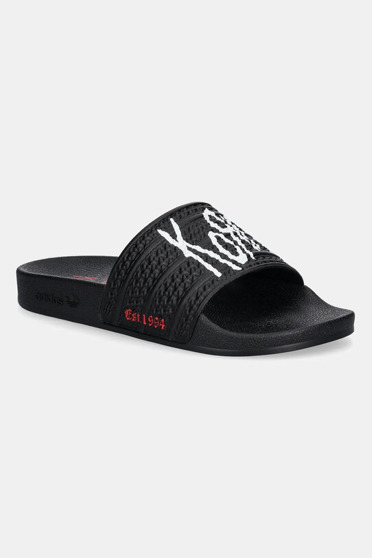 adidas Originals sliders Adilette Korn black IH3753
