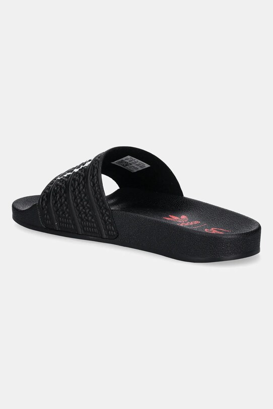 Shoes adidas Originals sliders Adilette Korn IH3753 black