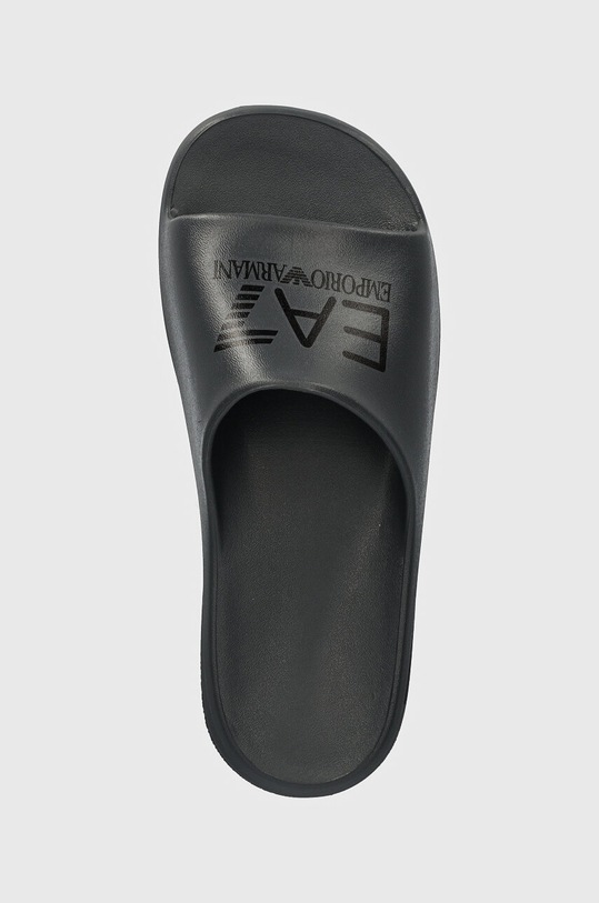 EA7 Emporio Armani papuci gri XK337.XBP008.U062