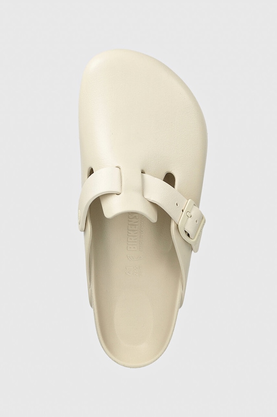 Birkenstock klapki Boston EVA beżowy 1027381