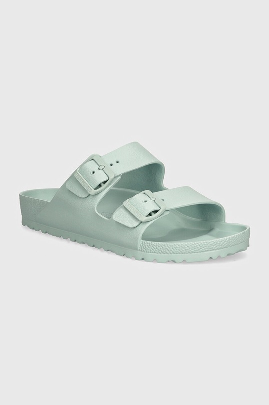 Pantofle Birkenstock Arizona EVA Planet friendly tyrkysová 1027362