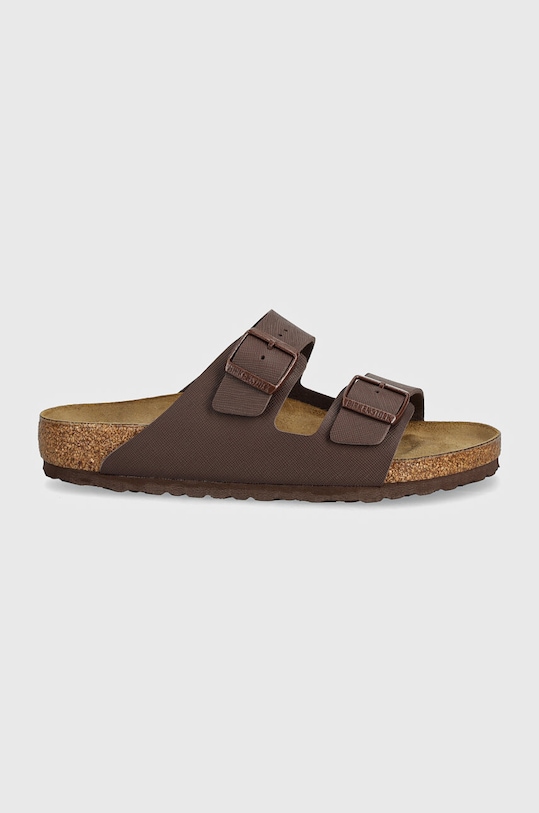 Pantofle Birkenstock Arizona 1028133 hnědá AW24