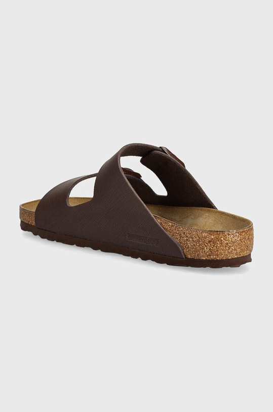 Boty Pantofle Birkenstock Arizona 1028133 hnědá