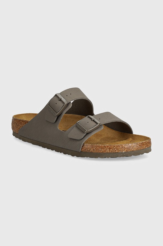 Pantofle Birkenstock Arizona šedá 1028195