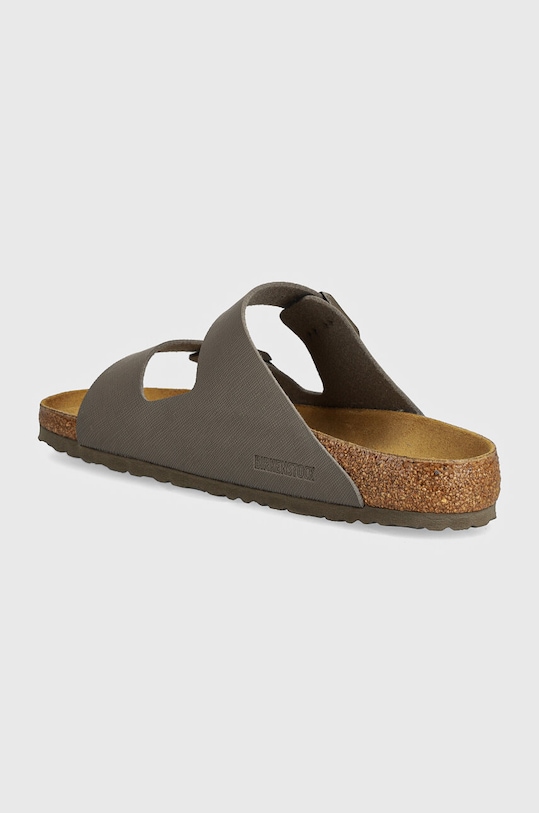 Boty Pantofle Birkenstock Arizona 1028195 šedá