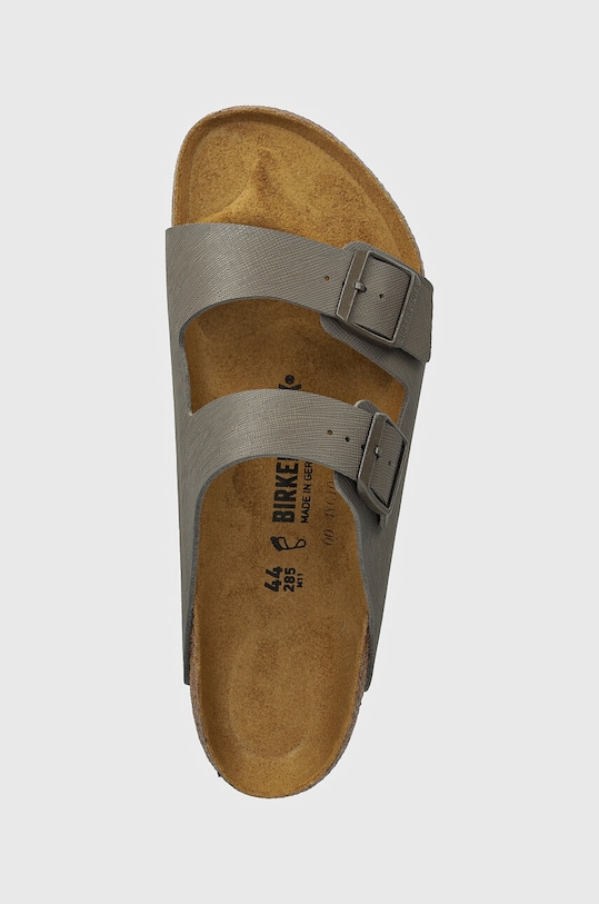 Pantofle Birkenstock Arizona šedá 1028195