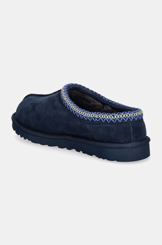 Încălțăminte UGG papuci din piele intoarsa Tasman 5950.DEOC bleumarin