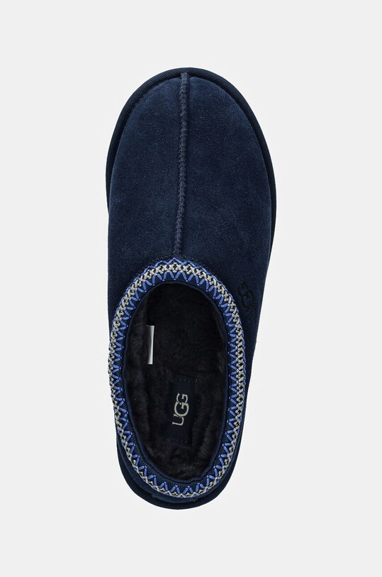 UGG suede slippers Tasman navy 5950.DEOC