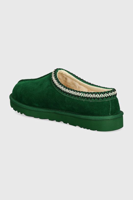 Obuv Semišové papuče UGG Tasman 5950.MNS zelená