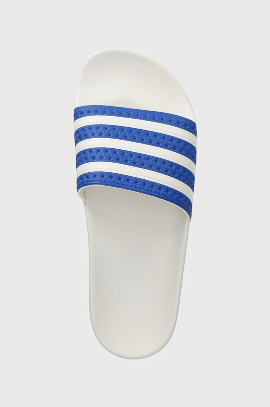 adidas Originals papuci Adilette alb IG9285