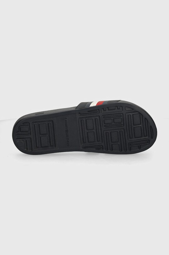 Шлепанцы Tommy Hilfiger HILFIGER POOL SLIDE FM0FM05233 тёмно-синий