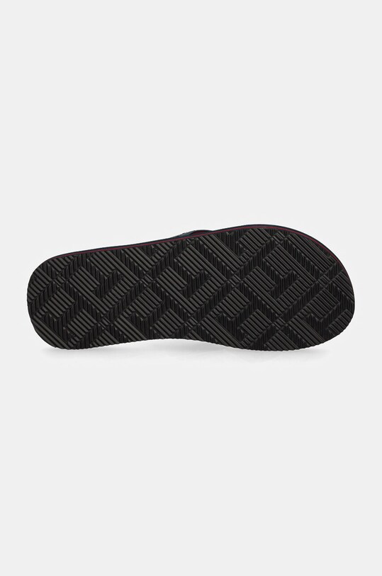 Σαγιονάρες Tommy Hilfiger COMFORT HILFIGER BEACH SANDAL FM0FM05235 σκούρο μπλε
