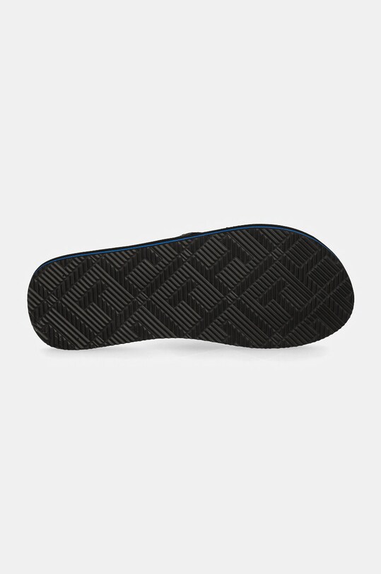 Джапанки Tommy Hilfiger COMFORT HILFIGER BEACH SANDAL FM0FM05235 черен