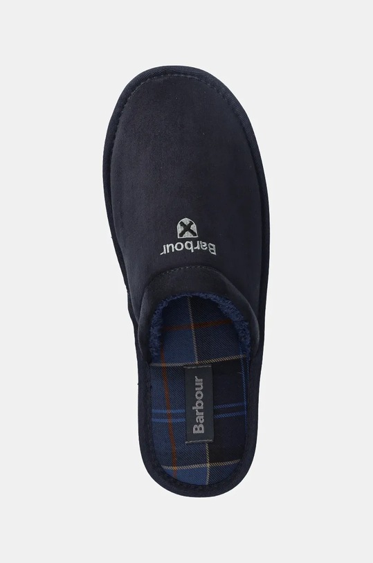 Barbour papuci de casa Everitt bleumarin MSL0025NY52