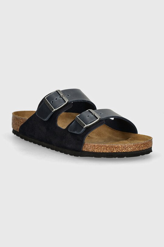 Kožené pantofle Birkenstock Arizona