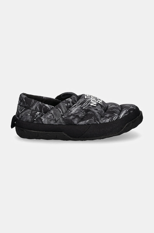 The North Face papuci de casa Nuptse Mule NF0A5G2F6OG1 gri AW24